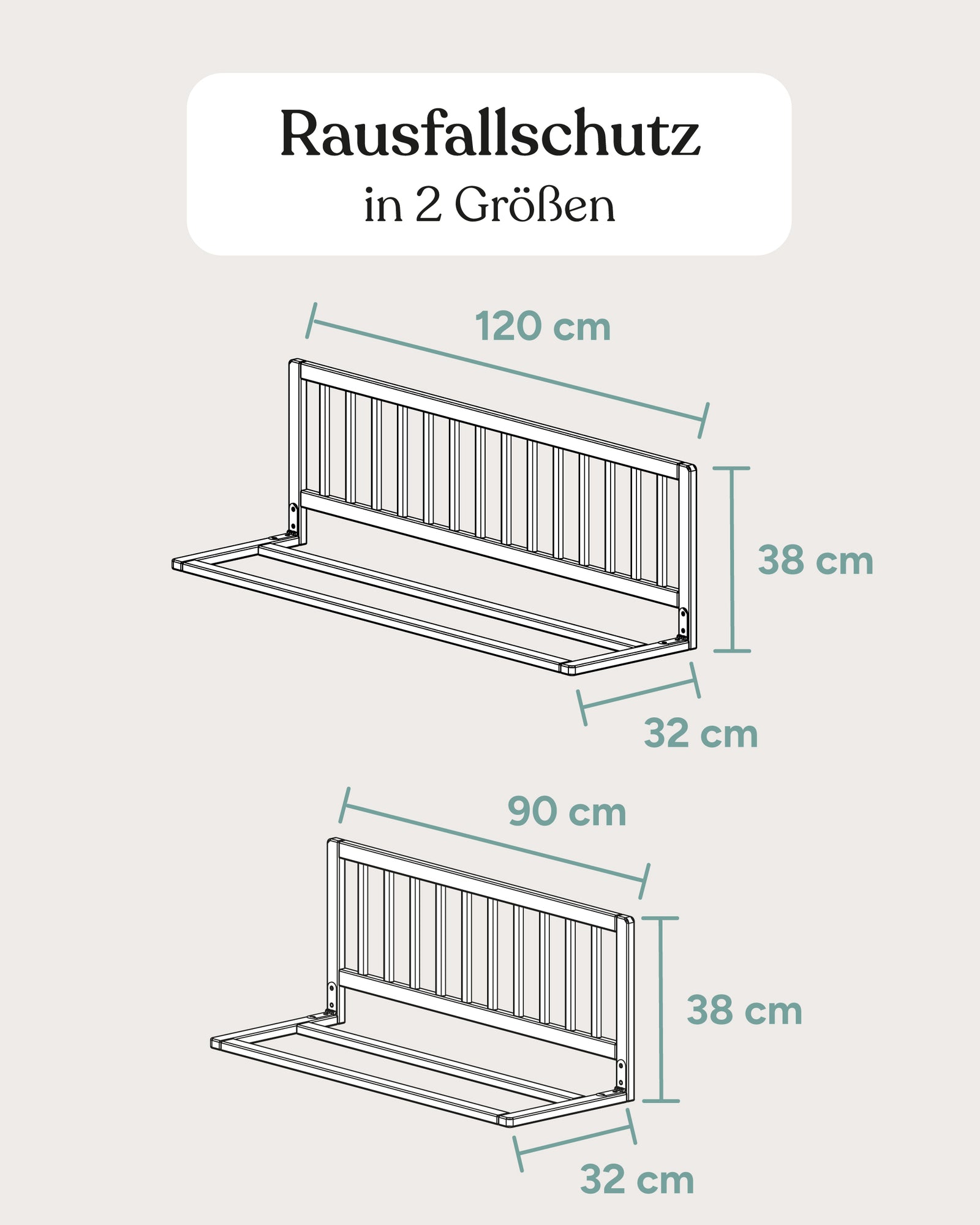 Rausfallschutz