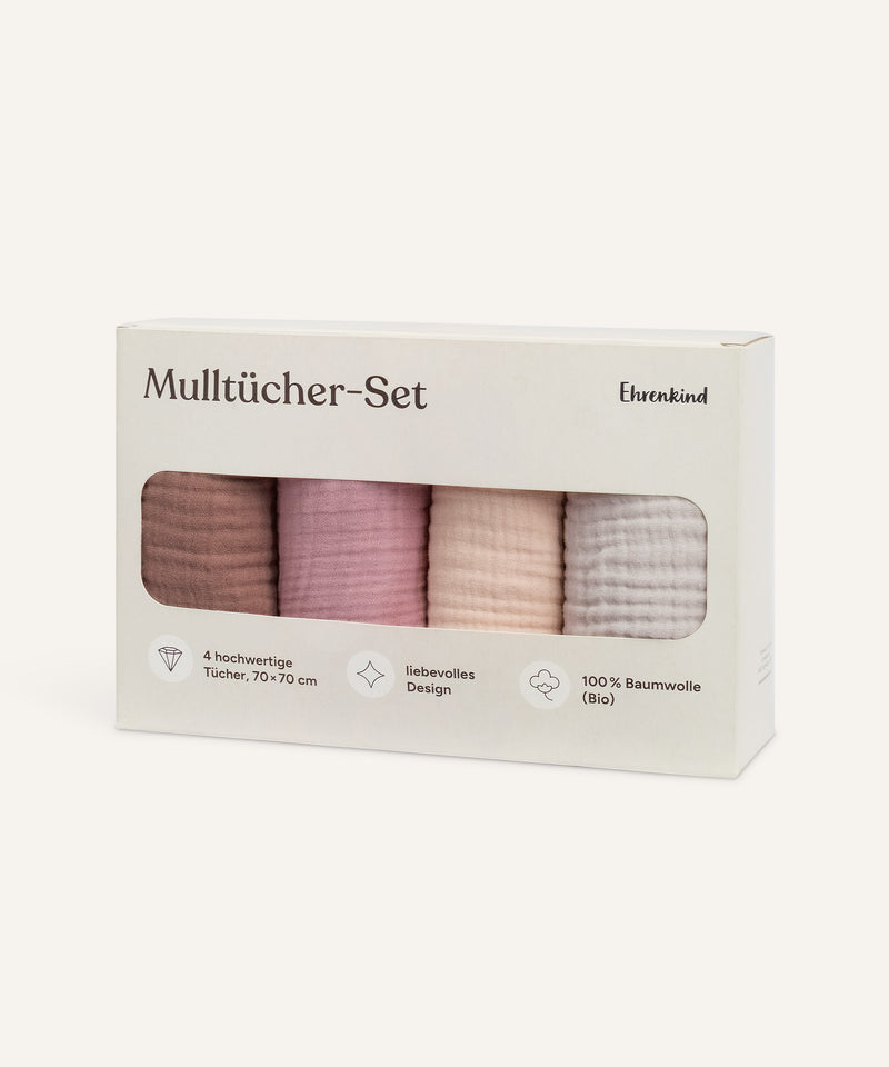 Mulltücher-Set