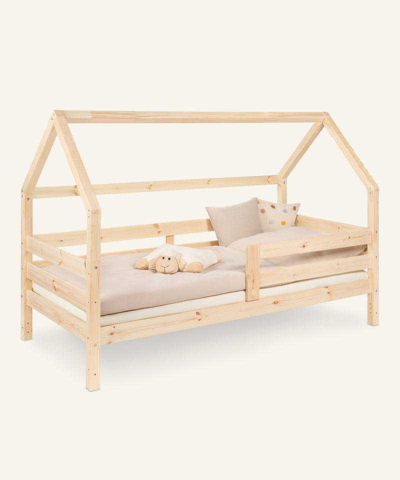 Hausbett Sona  |  Kiefer Natur