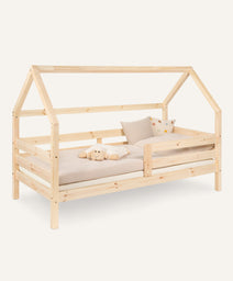 Hausbett Sona  |  Kiefer Natur