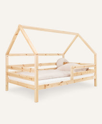 Hausbett Sona  |  Kiefer Natur