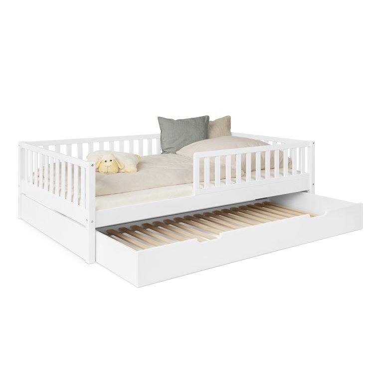 Kinderbett mit Bettkasten