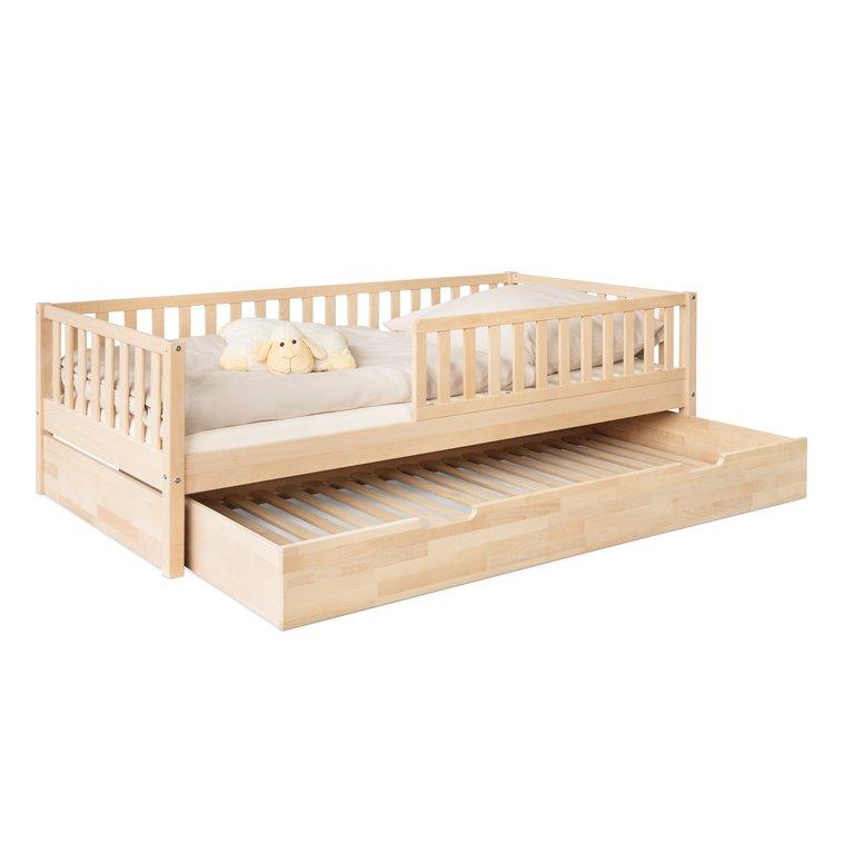 Kinderbett mit Bettkasten