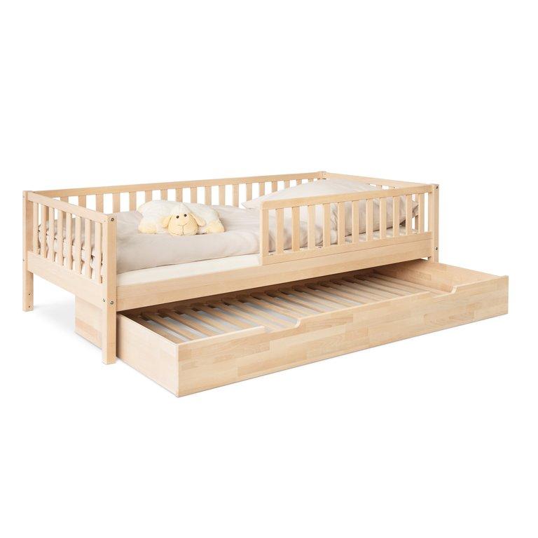 Kinderbett mit Bettkasten