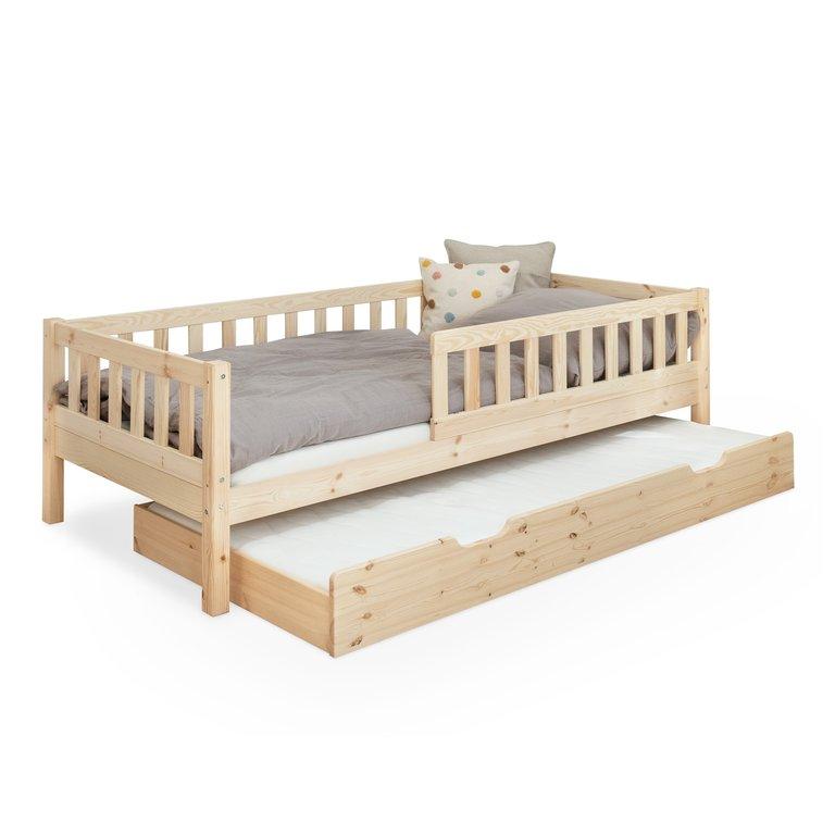 Kinderbett mit Bettkasten