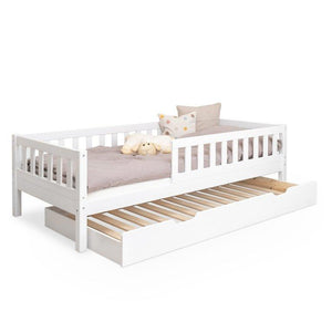 Kinderbett mit Bettkasten