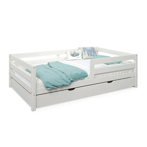 Kinderbett mit Bettkasten