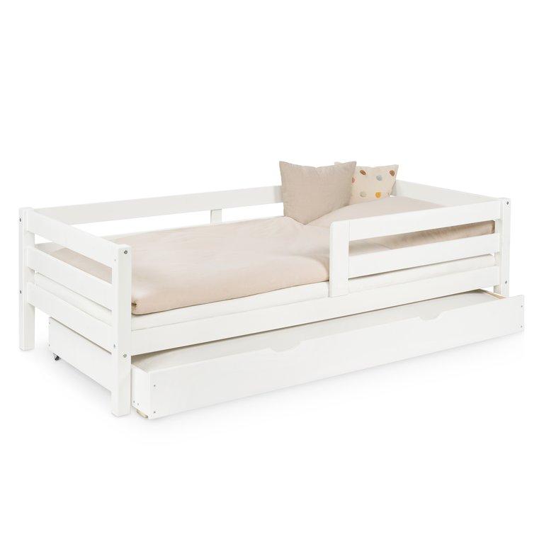 Kinderbett mit Bettkasten