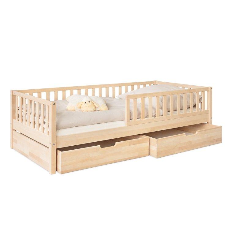 Kinderbett mit 2 Schubladen