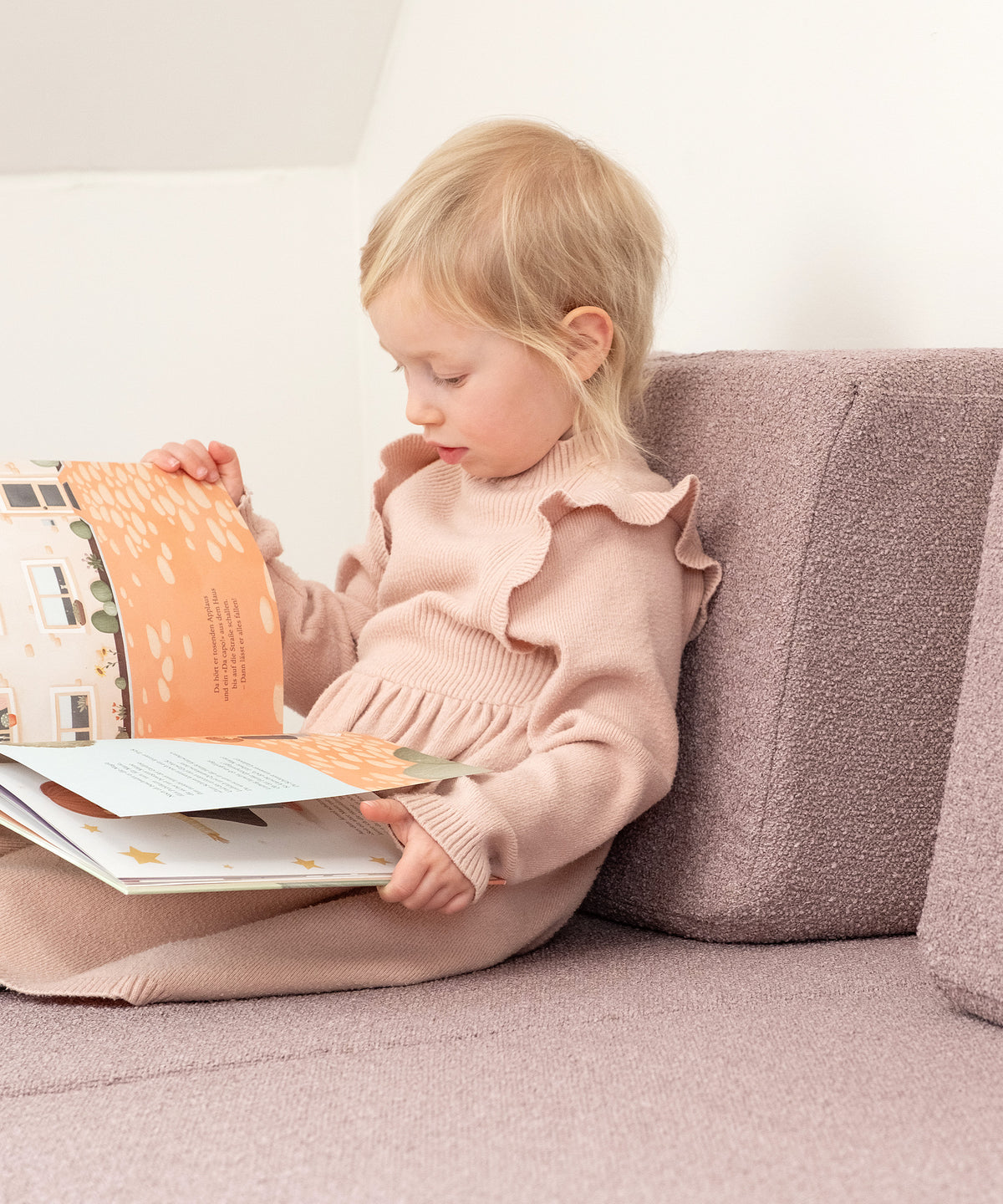 Spielsofa Teddy 2in1