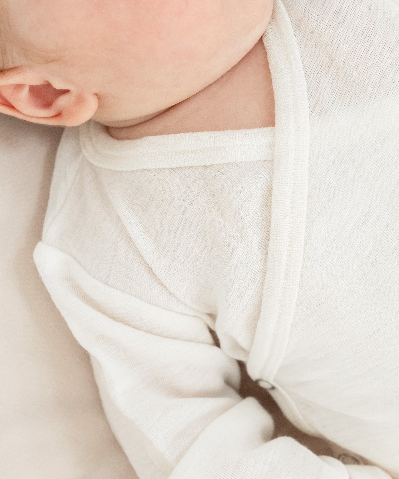 Nachansicht Wickelbody.