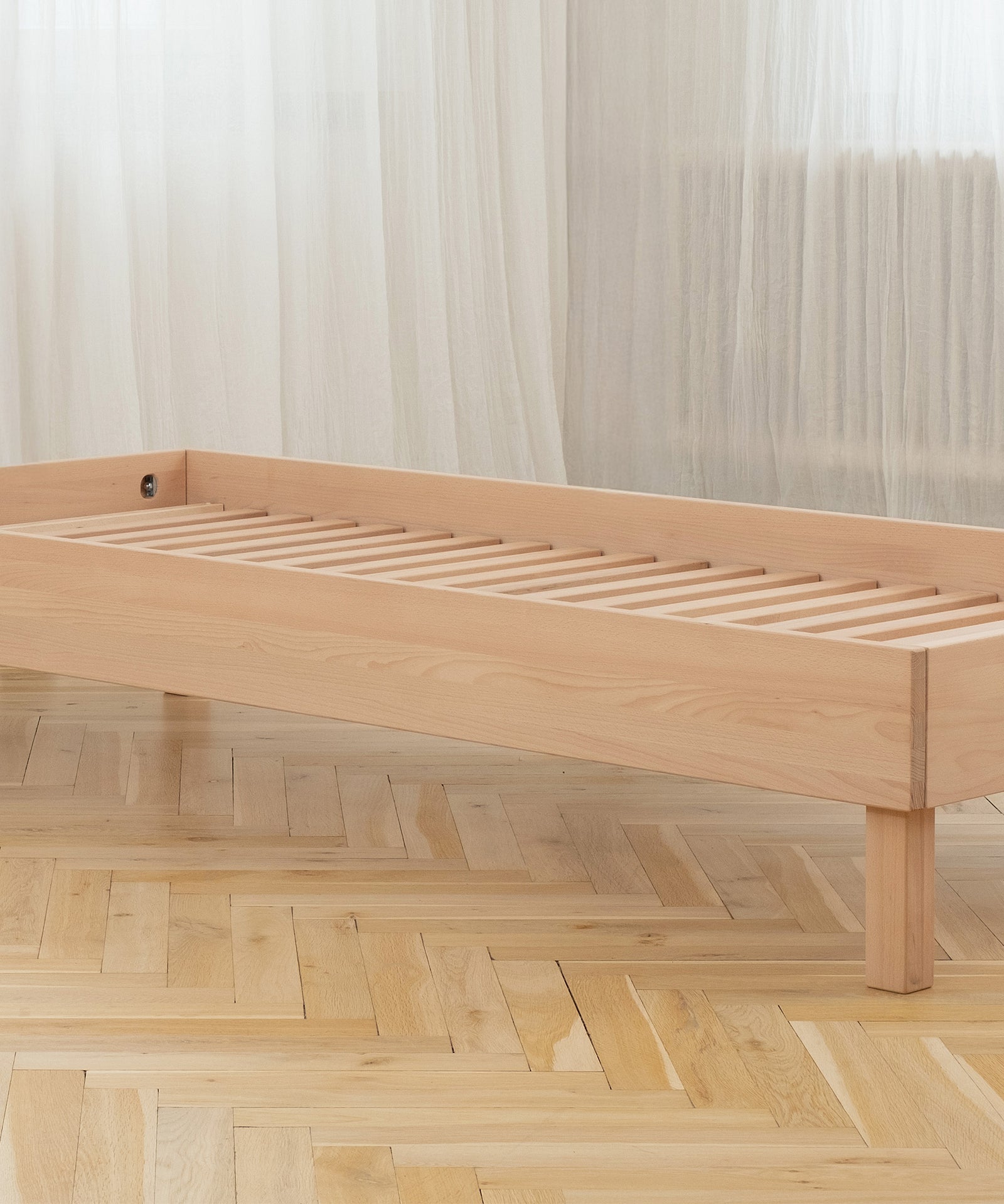 Lattenrost Buche mit hoher Belastbarkeit bis 250 kg für Ehrenkind Plano