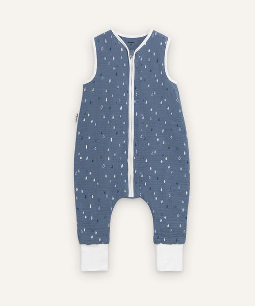 schlafsack mit beinen 2.0 tog Schlafsack mit Beinen für Kinder 2.5 TOG