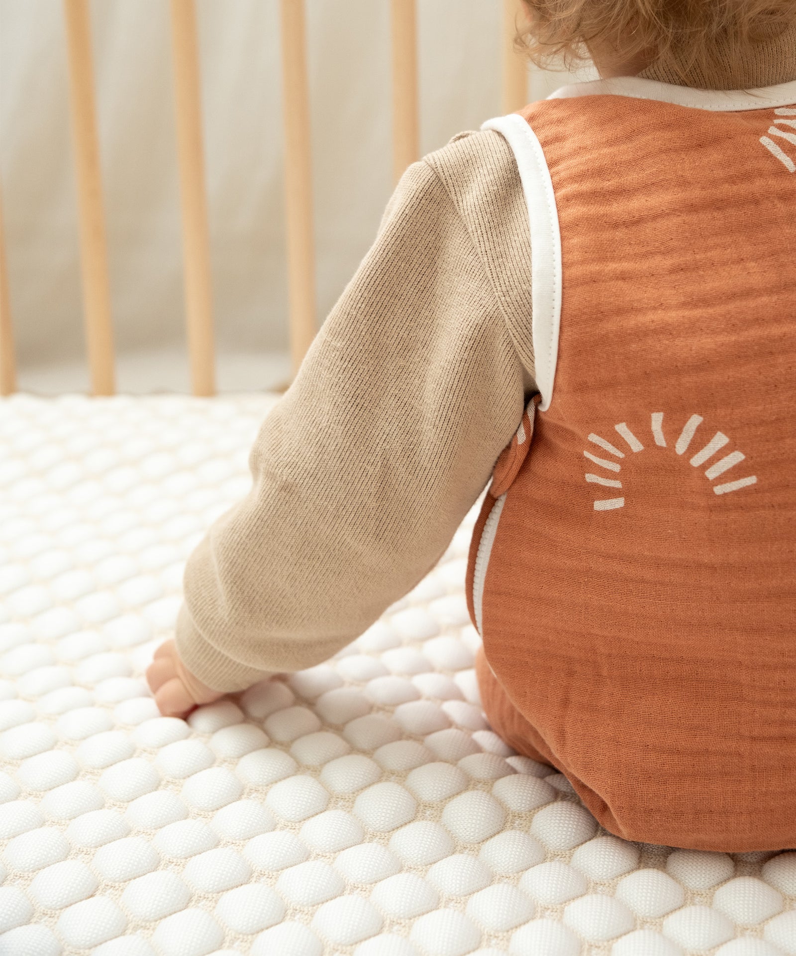 schlafsack im sommer 2-er Pack Sommerschlafsack 0.5 TOG für Babys