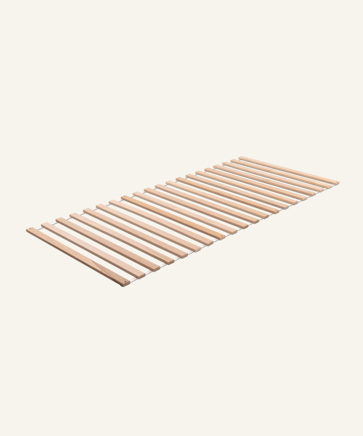 Rollrost Rollrost 90x200 cm aus FSC® zertifiziertem, massivem Buchenholz, Ehrenkind, belastbar bis zu 250 KG Flächengewicht, Lattenrost, Rollrost 90x200cm