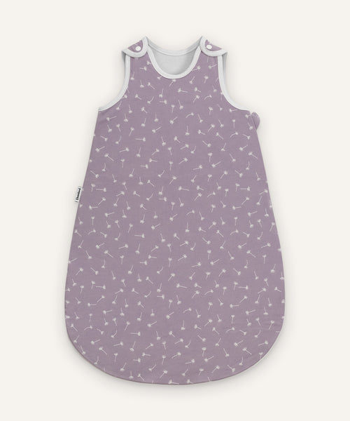 Ganzjahres Babyschlafsack 2.5 TOG aus Musselin