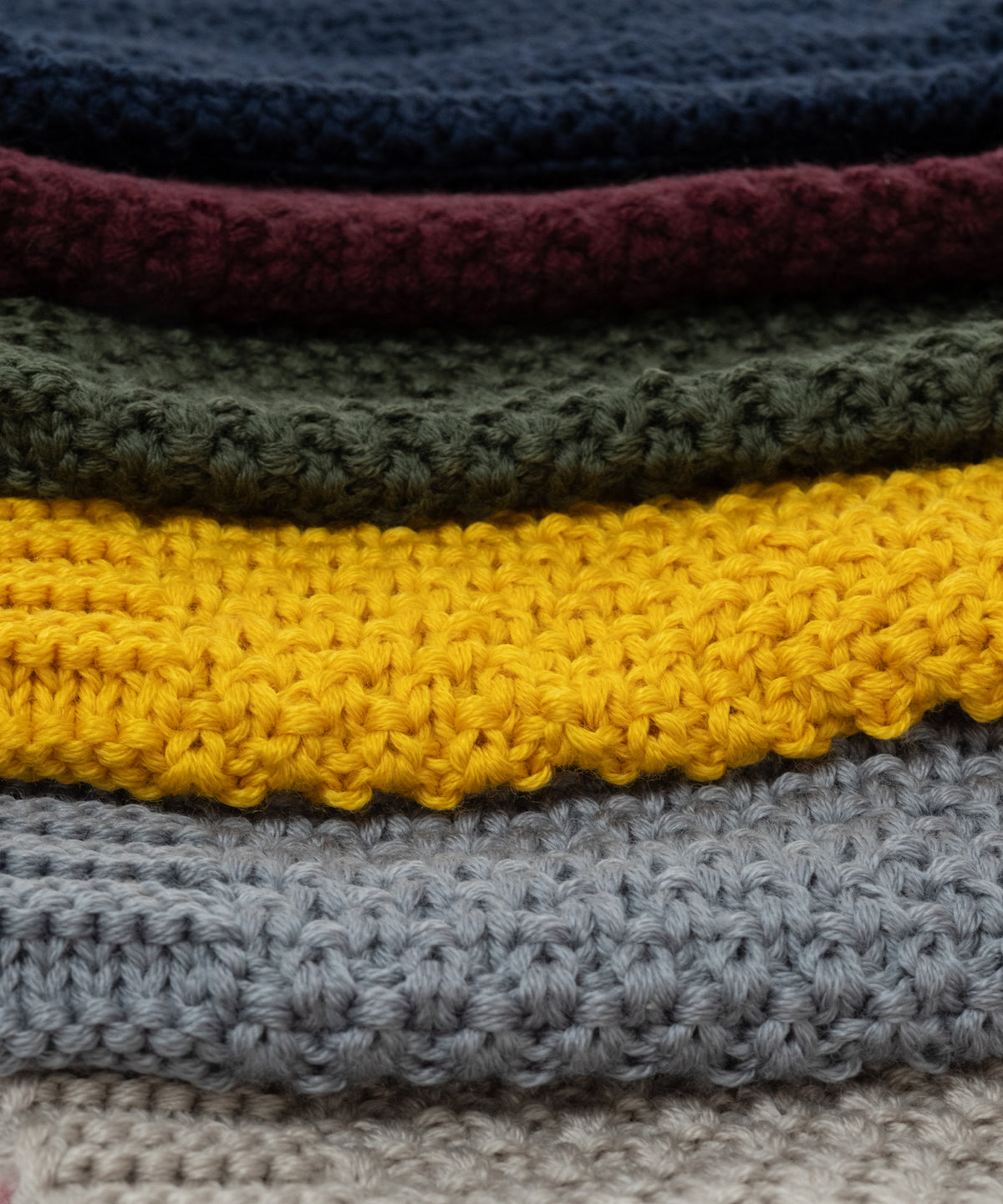 Viele tolle Farben.