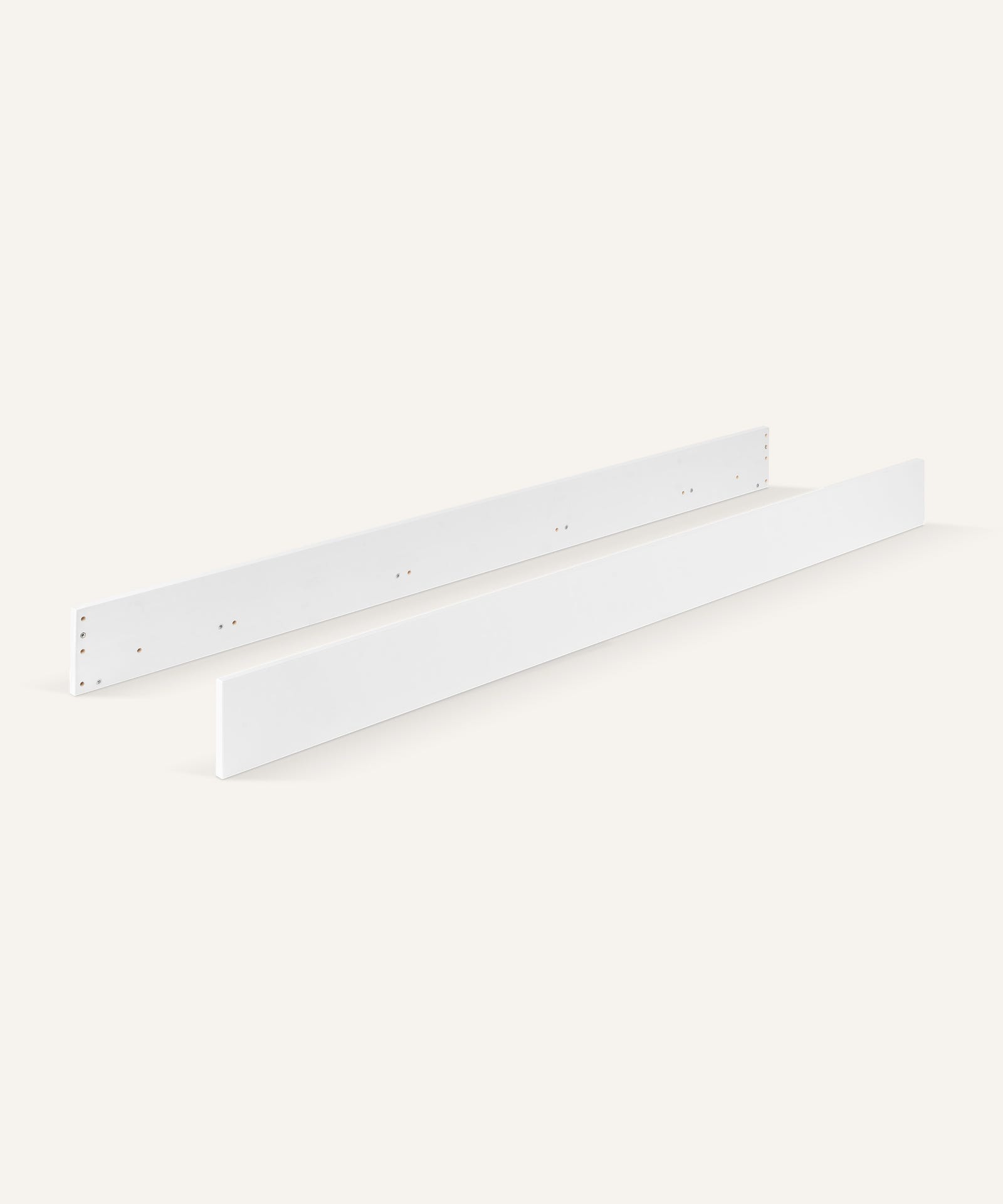 Rückbau-Set Kiefer Weiß.