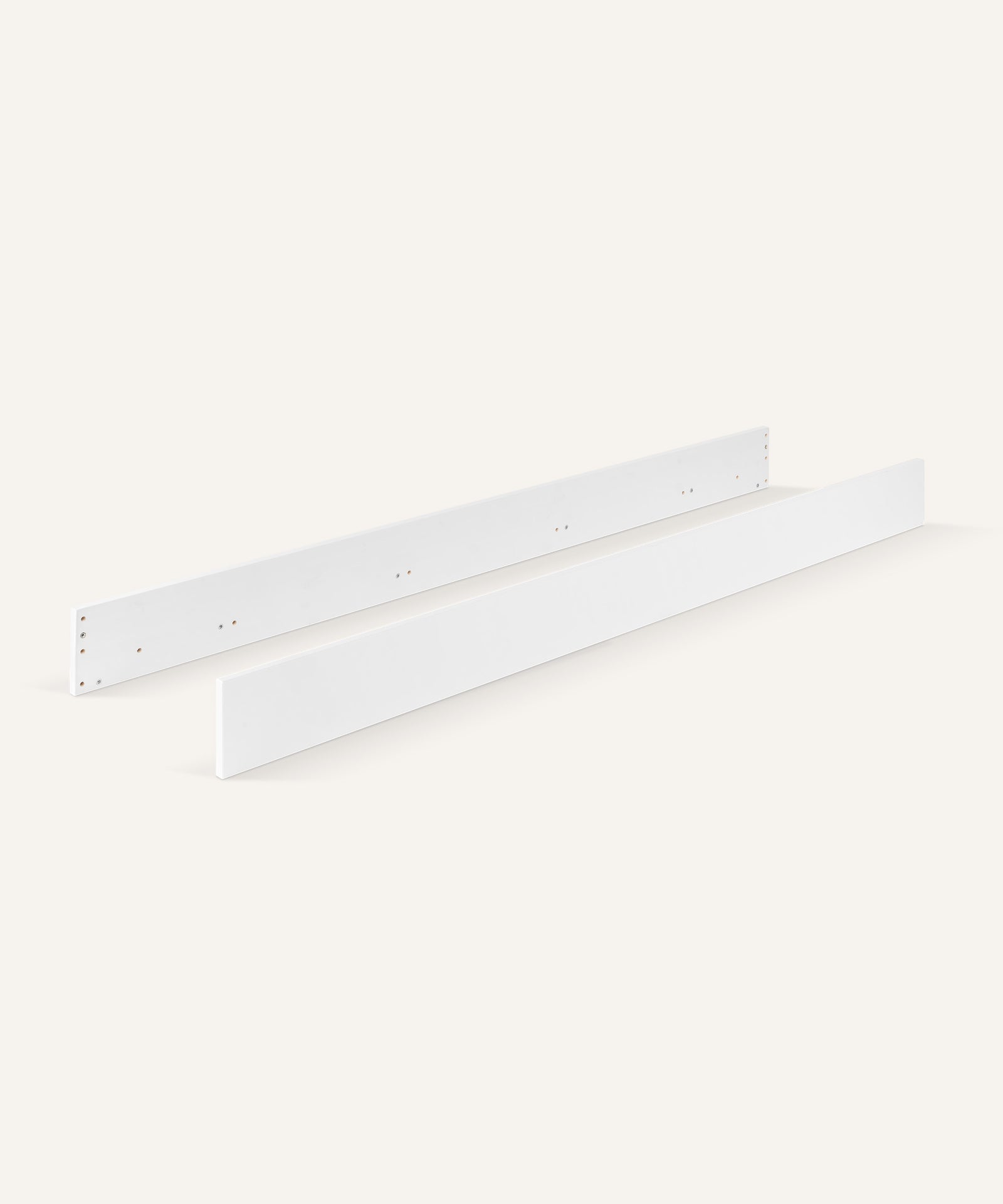 Rückbau-Set Kiefer Weiß.