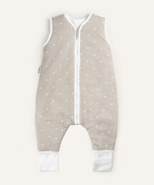 Schlafsack mit Beinen für Kinder 2.5 TOG