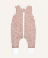Schlafsack mit Beinen  |  Sommer 1.0 TOG  |  Musselin