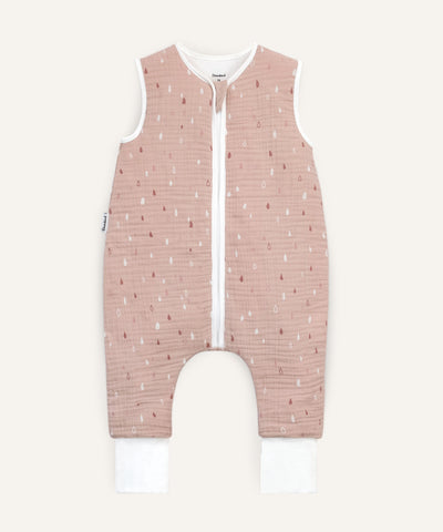 Schlafsack mit Beinen  |  Sommer 1.0 TOG  |  Musselin