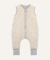 Schlafsack mit Beinen  |  Sommer 1.0 TOG  |  Musselin