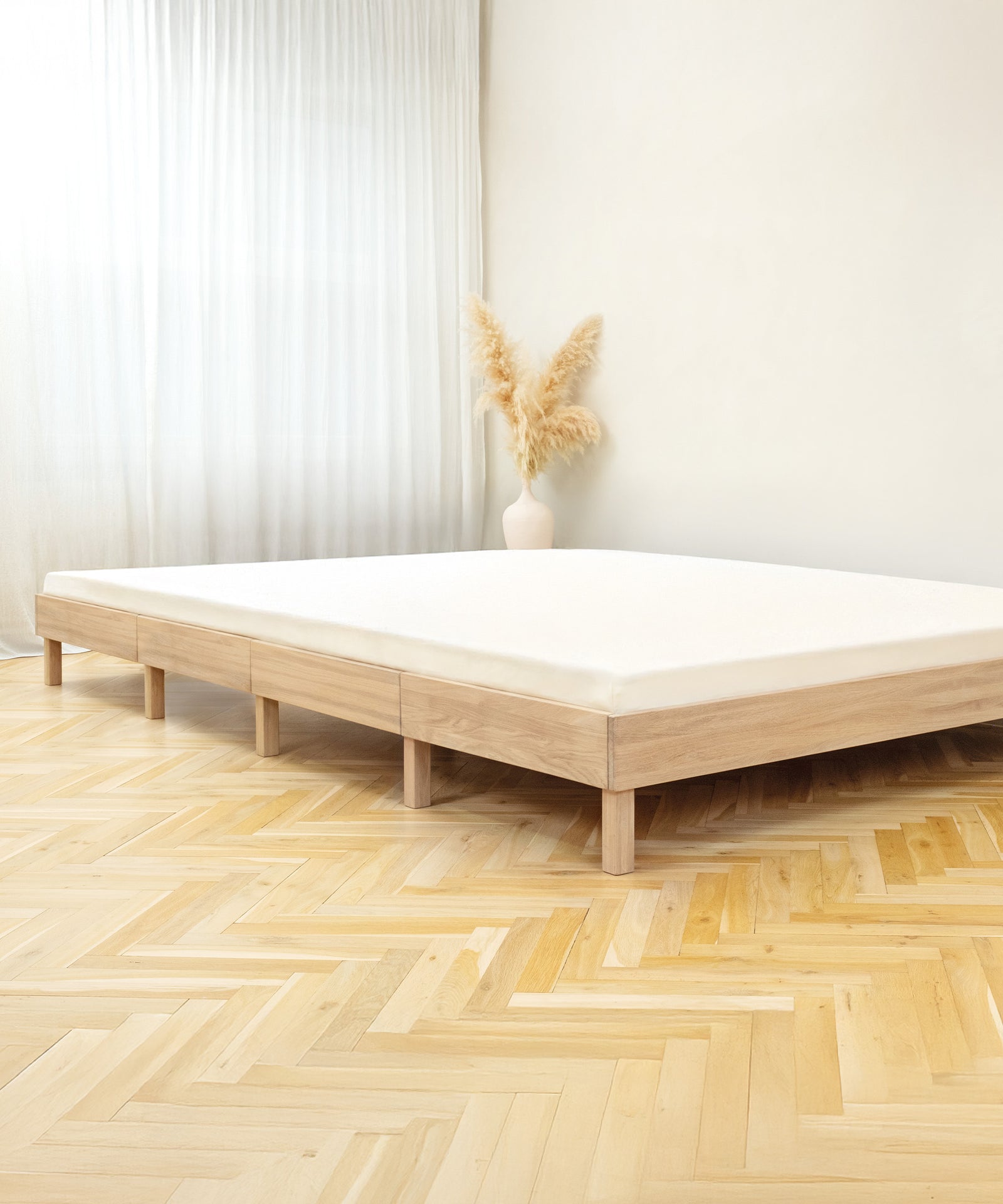 Spannbettlaken in der Größe 360x200.