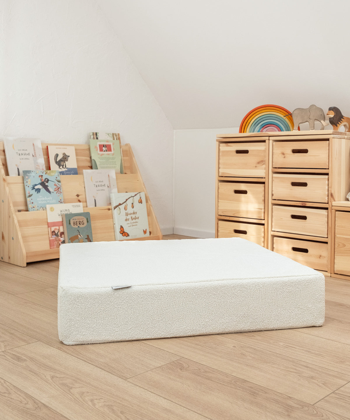 Spielsofa Teddy 2in1
