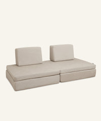 Spielsofa Web in Natur.