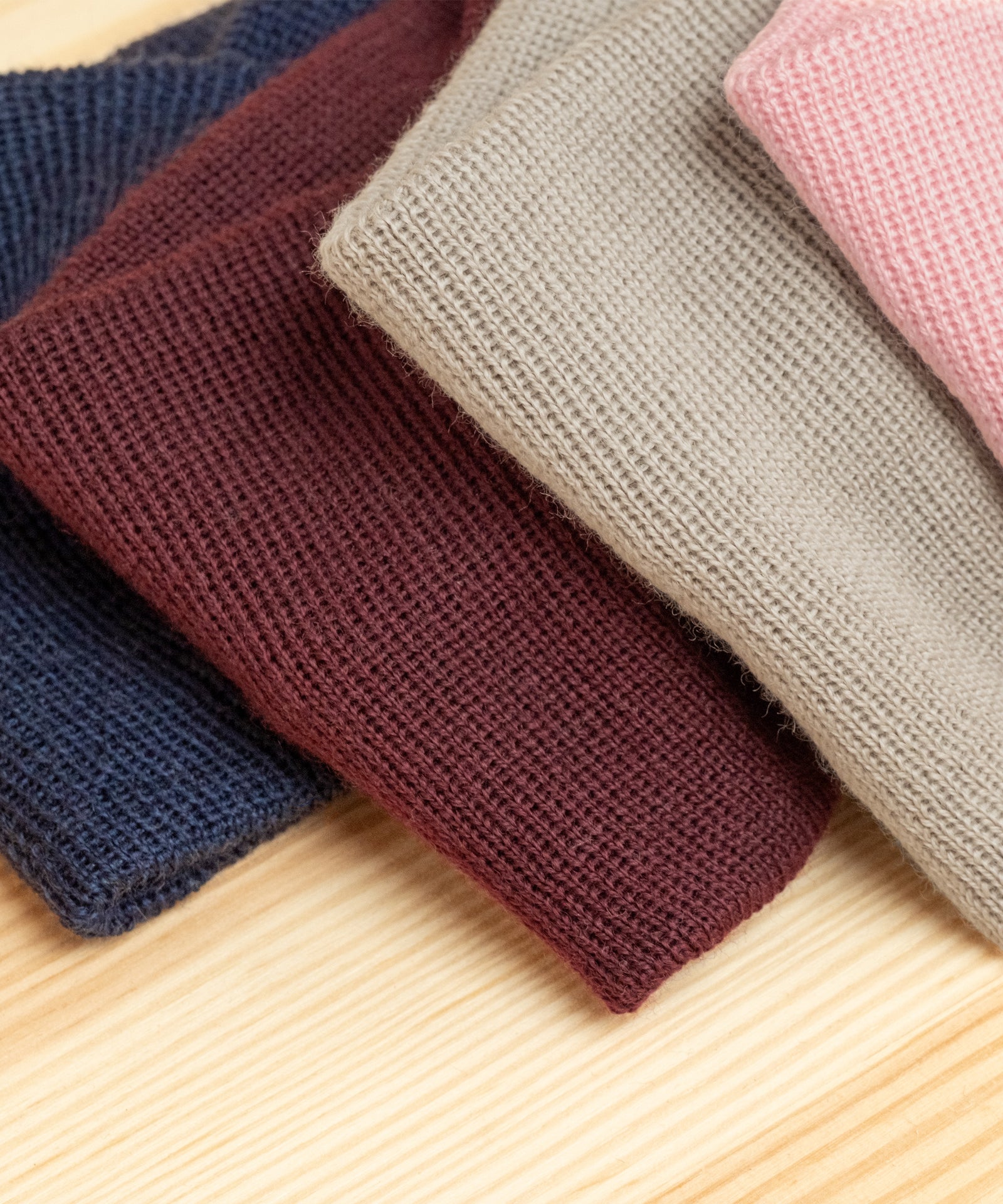 Farbauswahl Stirnband.