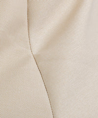 Stoffmuster Outdoor Sitzsack Beige