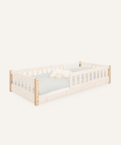 Umbau-Set Lille  |  Kiefer  |  zum Bodenbett