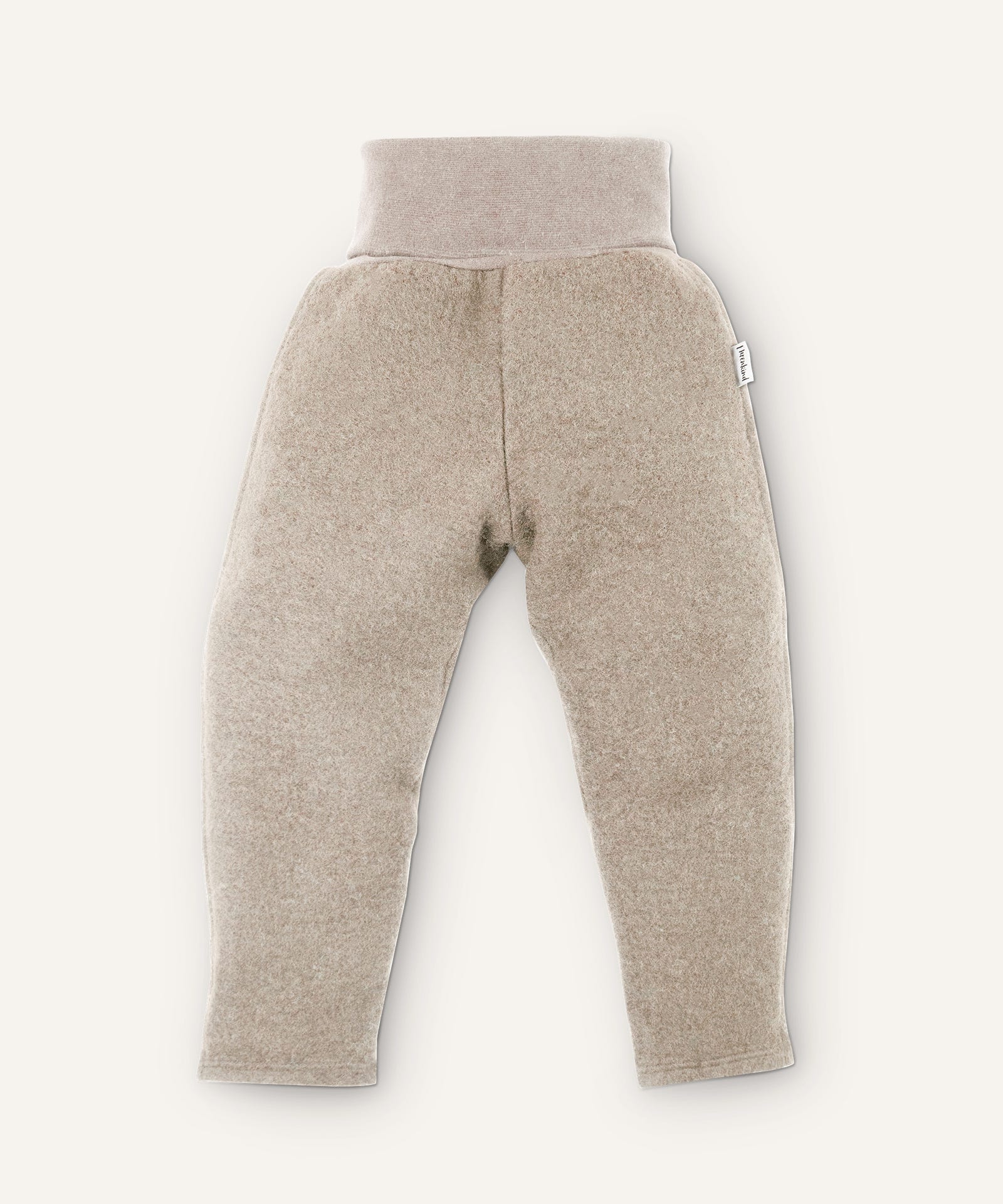 Ehrenkind Walkhose Natur.