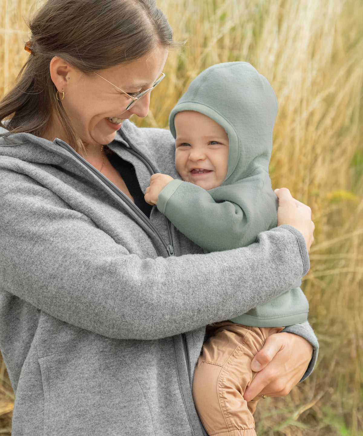 Ehrenkind Walkjacke Jade.