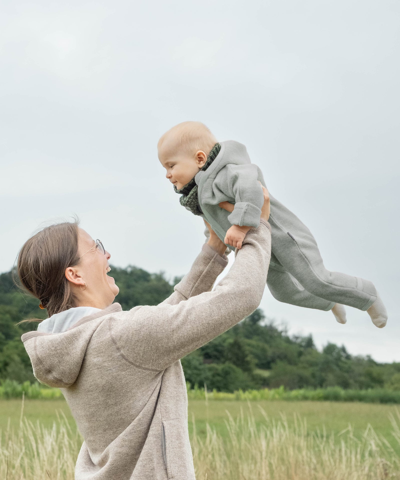 Ehrenkind Walkoverall Jade.