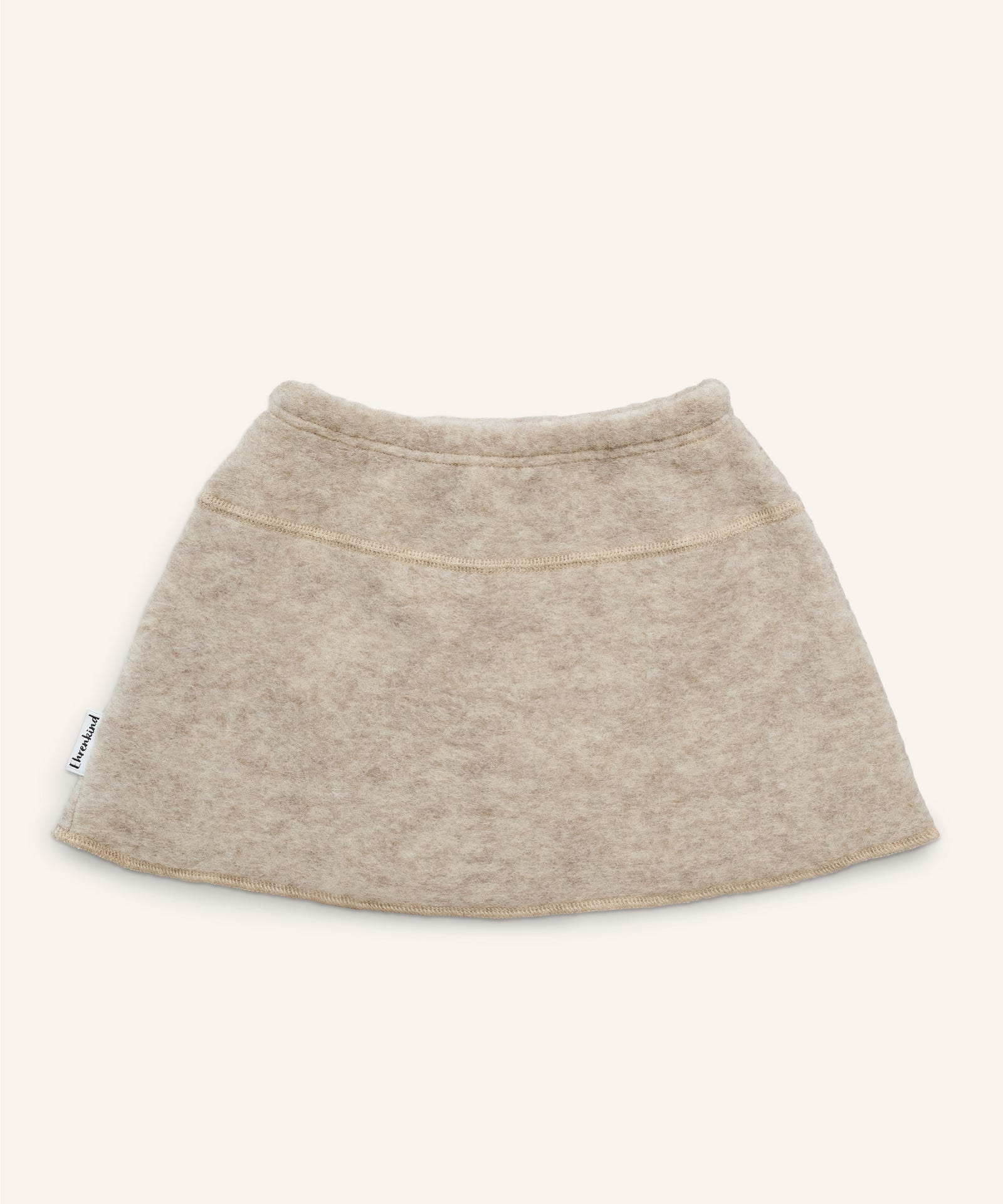 Ehrenkind Walkrock Natur.