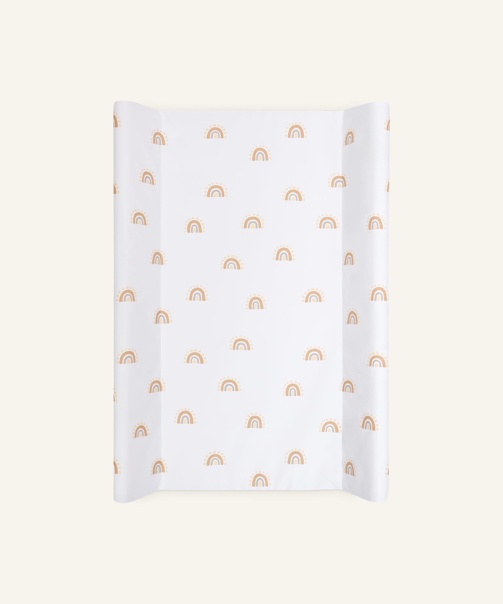 Wickelauflage mit Keil |   abwaschbar  |  50 × 70 cm