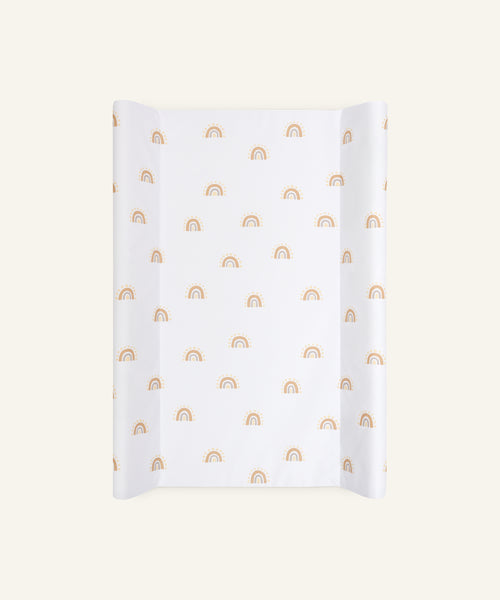 Wickelauflage mit Keil |   abwaschbar  |  50 × 70 cm