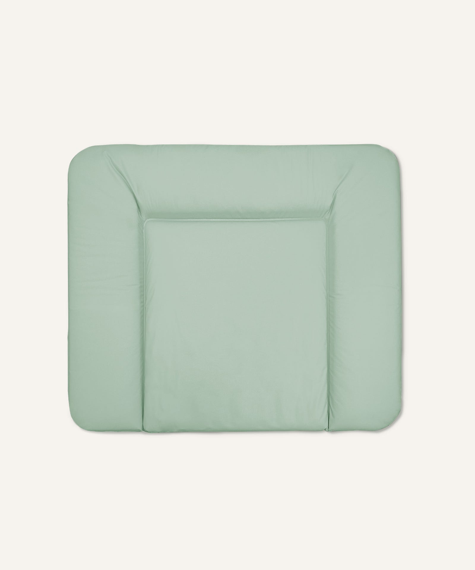 Wickelauflage abwaschbar 72x85 cm Jade.