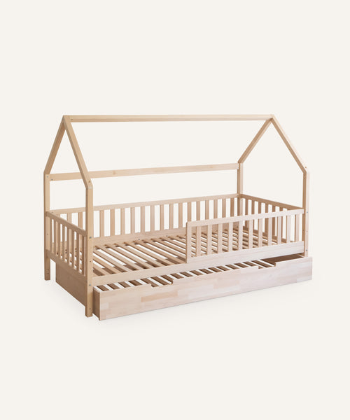 Hausbett Buche (B-Ware).