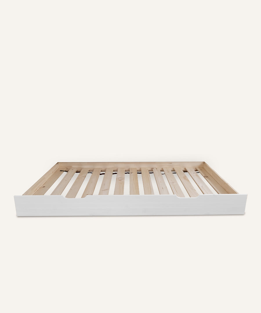 Hausbett Kiefer Zubehör.