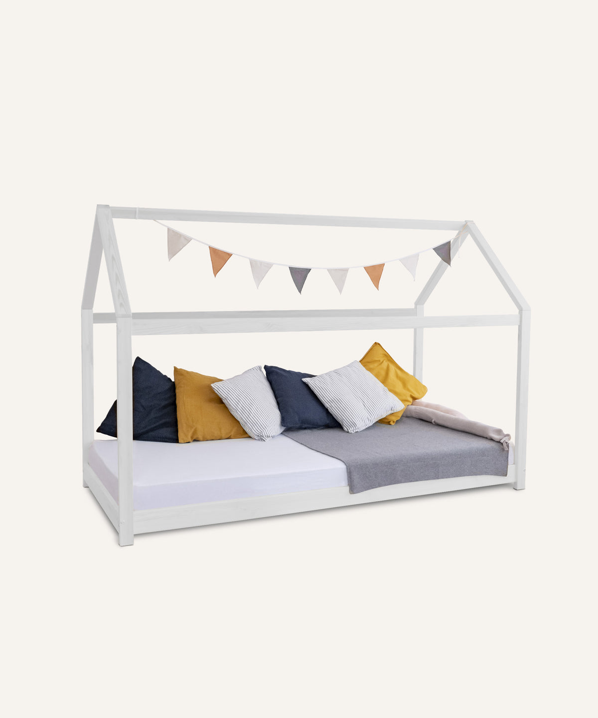 Hausbett Pur.