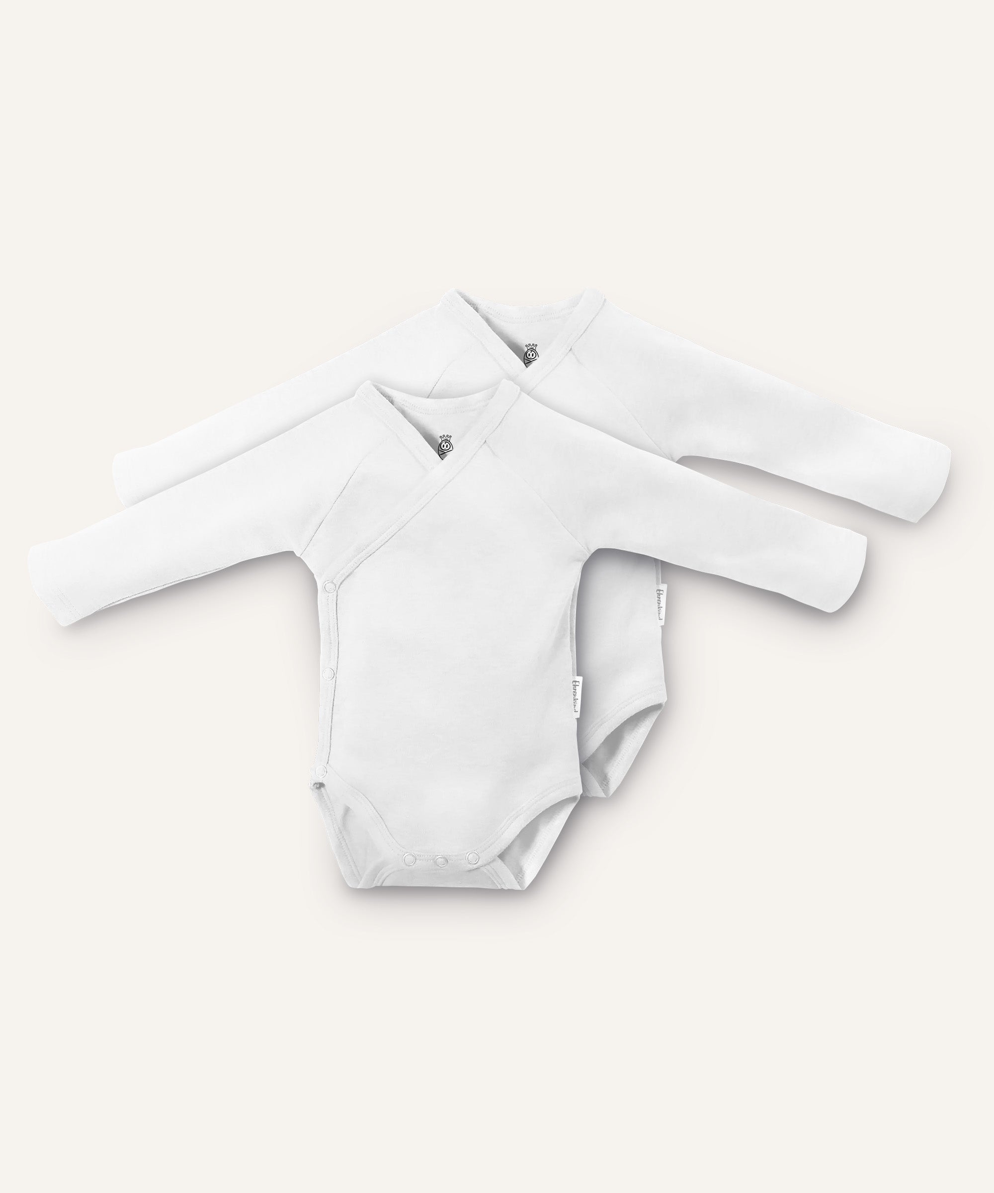 Petit Bateau Baby-Mädchen Body (2er Pack) - Ajour-Spitze, Rundhals, 100% Baumwolle, Oeko-Tex Zertifiziert