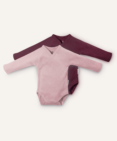 Wickel-Body 2er-Pack.
