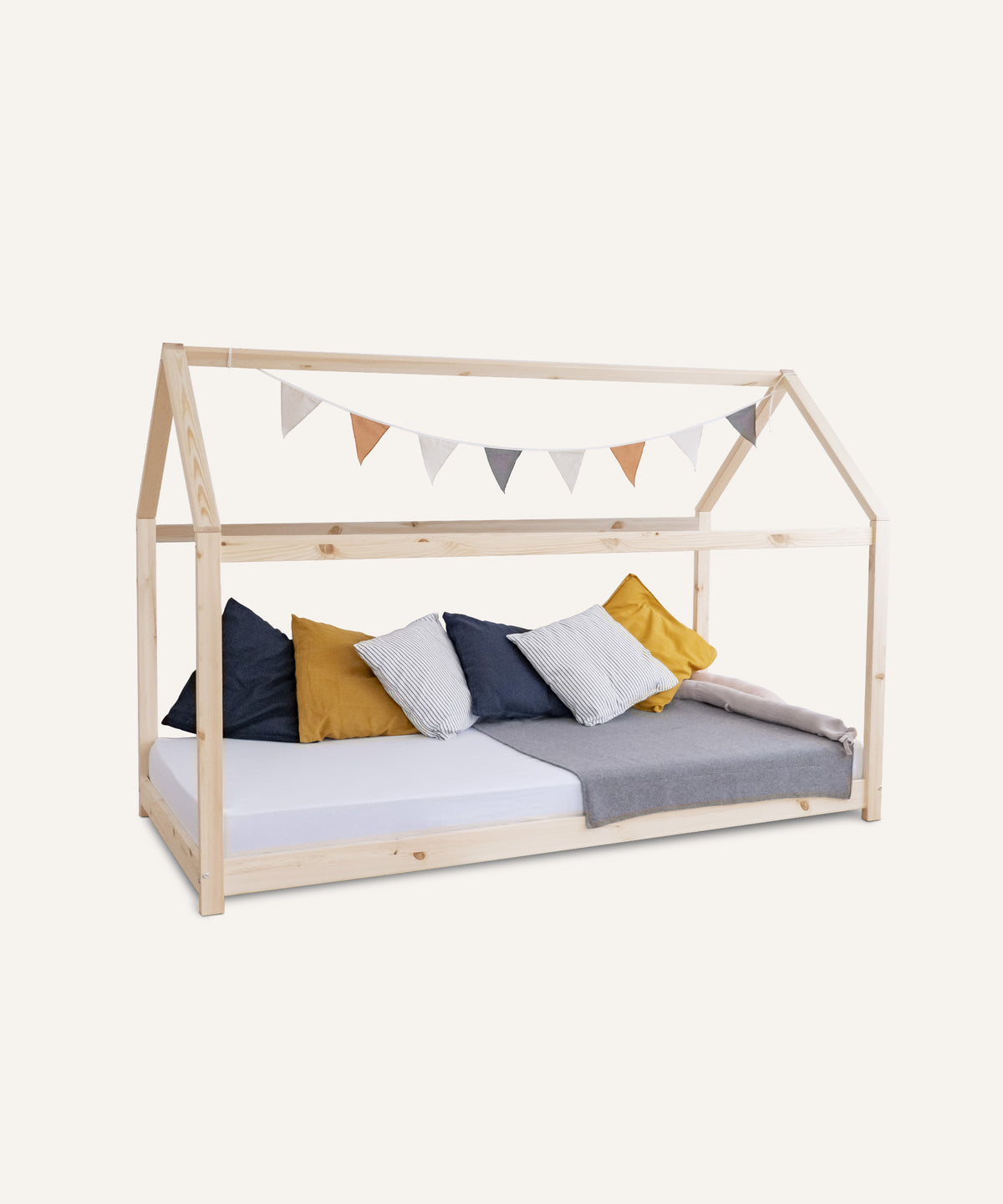 Hausbett Pur.