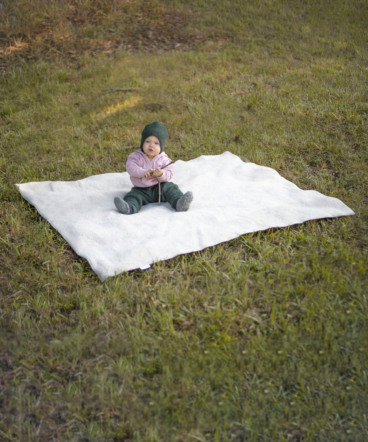 B-Ware LifeGoods Anti-Frost-Decke - 92 cm x 142 cm online kaufen